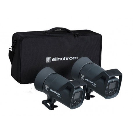 Kit Elinchrom ELC 500 /500