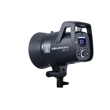 Kit Elinchrom ELC 125 /125