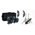 Kit Elinchrom ELC 125 /125