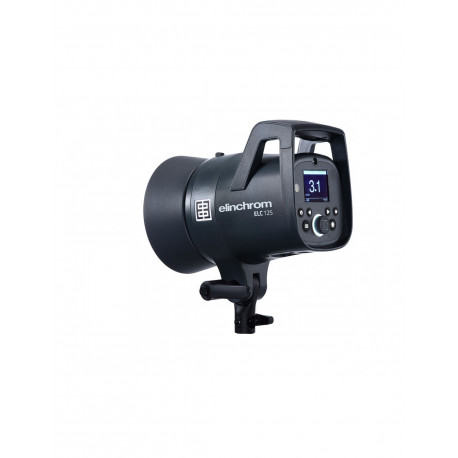 Flash Elinchrom compacto ELC 125 Flash Elinchrom compacto ELC 125
