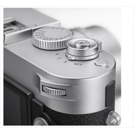 Leica M-P Silver Leica M-P Silver