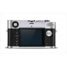 Leica M-P Silver 2