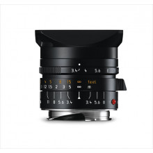 Leica Super Elmar M 21f3,4