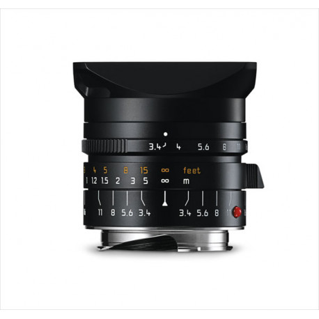 Leica Super Elmar M 21f3,4