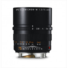 Leica Summicron M 75f2