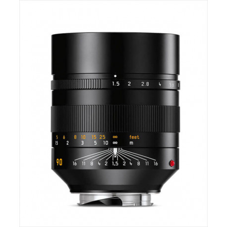 Leica Summilux-M 1:1.5 90mm ASPH Leica Summilux-M 1:1.5 90mm ASPH