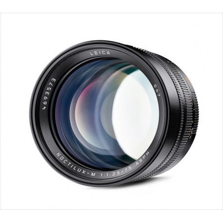 Leica NOCTILUX-M 75mm F/1.25 ASP Leica NOCTILUX-M 75mm F/1.25 ASP