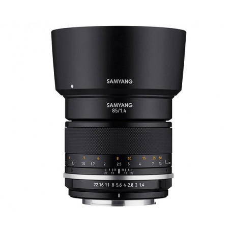 Samyang 85mm f/1.4 MK2