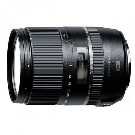 Tamron Ca 16-300mm F/3.5-6.3 Di II VC PZD MACRO