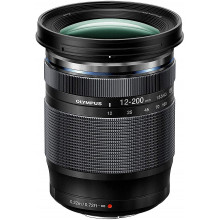M. Zuiko 12-200mm f3,5-6,3 2