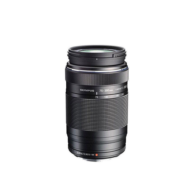 【値下】新品 M.ZUIKO 75-300mm f4.8-6.7 II フード