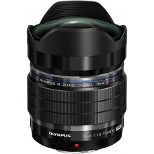 M. ZUIKO 8mm f1,8 Fisheye PRO