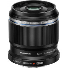 M.Zuiko 30mm. f3,5 MACRO