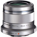 M.ZUIKO 45mm f1,8 Silver 