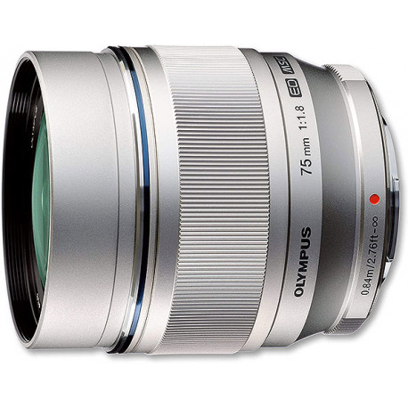 M.ZUIKO 75mm f1,8 M.ZUIKO 75mm f1,8