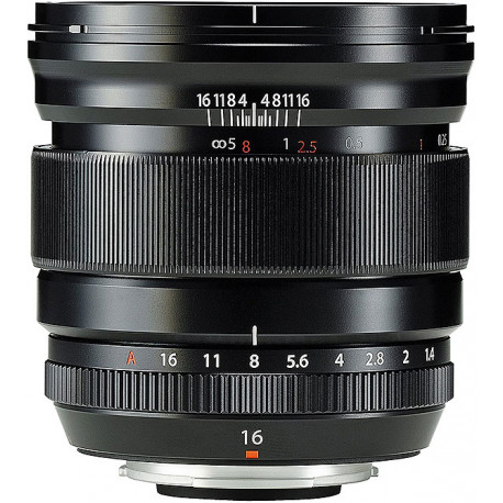 Fuji XF 16mm f 1,4 WR  Fuji XF 16mm f 1,4 WR
