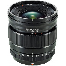 Fuji XF 16mm f 1,4 WR