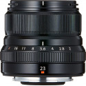 Fuji XF 23mm f2 R WR  Negro  Fuji XF 23mm f2 R WR  Negro