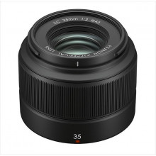 Fuji XC 35mm f2 R