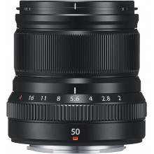 XF 50mm f2 WR