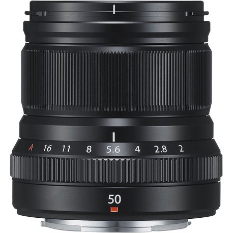  XF 50mm f2 WR