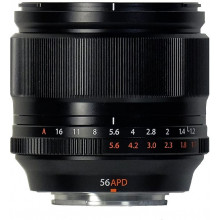 Objetivo Fuji XF 56mm. f1,2 R APD 2