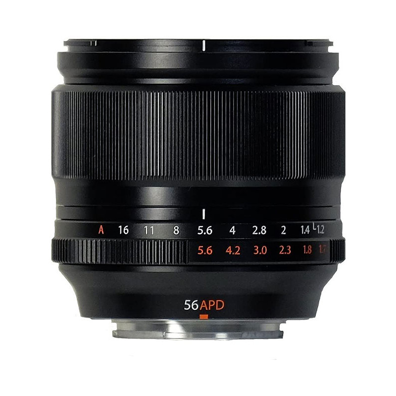 美品 XF56mm F1.2 APD - レンズ(単焦点)