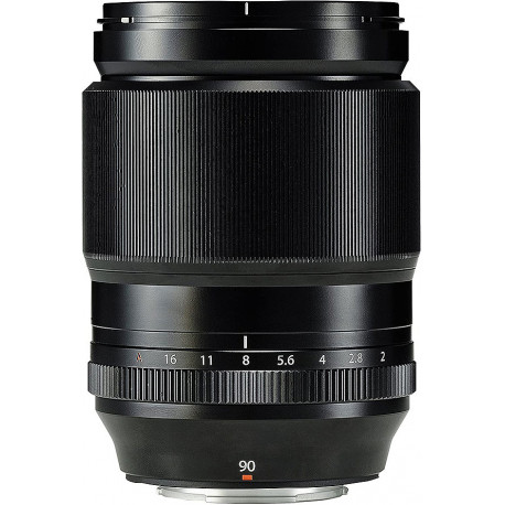 Objetivo Fuji XF 90mm f2 L RW