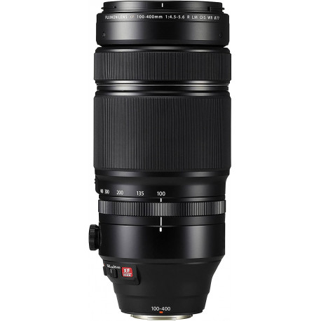Fuji XF 100-400mm. f4,5-5,6 R LM  OIS WR Fuji XF 100-400mm. f4,5-5,6 R LM  OIS WR