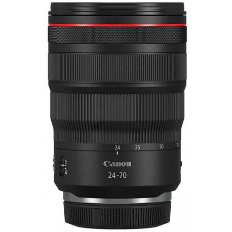 Canon RF 24-70 mm f2,8 L IS USM Canon RF 24-70 mm f2,8 L IS USM