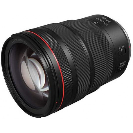 Canon RF 24-70 mm f2,8 L IS USM Canon RF 24-70 mm f2,8 L IS USM
