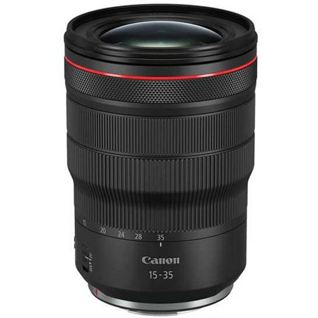 Canon RF 15-35 mm f2,8 L IS USM