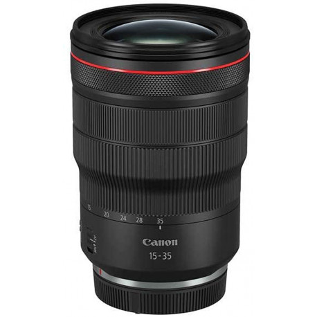 Canon RF 15-35 mm f2,8 L IS USM