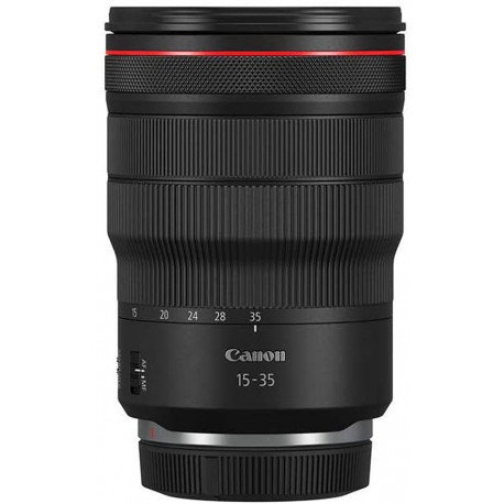 Canon RF 15-35 mm f2,8 L IS USM