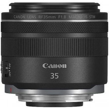 Canon RF 35mm f1,8 Macro USM 2