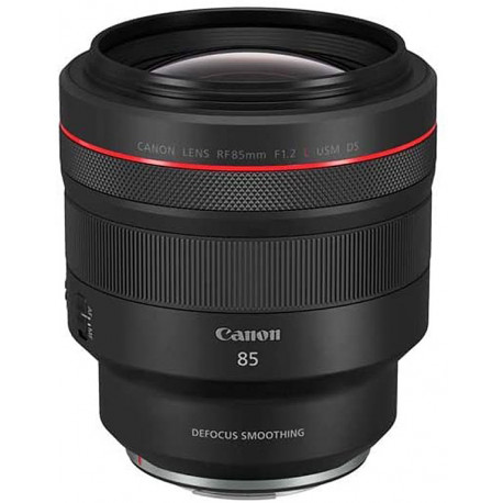 RF 85mm f/1,2 L USM DS RF 85mm f/1,2 L USM DS