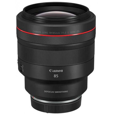 RF 85mm f/1,2 L USM DS RF 85mm f/1,2 L USM DS
