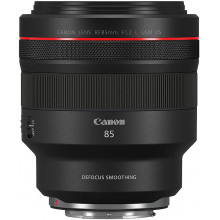 RF 85mm f/1,2 L USM DS