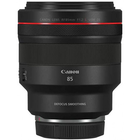 RF 85mm f/1,2 L USM DS RF 85mm f/1,2 L USM DS