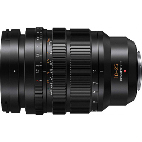 Panasonic Leica DG Vario 10-25mm f1,7