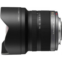 Lumix G 7-14mm f4 2