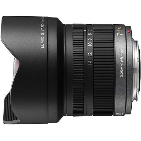 Lumix G 7-14mm f4