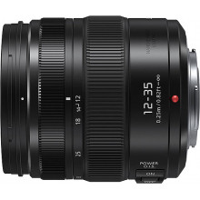 Lumix G X Vario 12-35mm f2,8II ASPH OIS  2