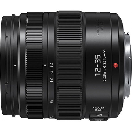 Lumix G X Vario 12-35mm f2,8II ASPH OIS  Lumix G X Vario 12-35mm f2,8II ASPH OIS