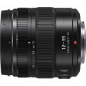 Lumix G X Vario 12-35mm f2,8II ASPH OIS  Lumix G X Vario 12-35mm f2,8II ASPH OIS