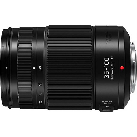 Lumix G X Vario 35-100mm f2,8II POWER OIS