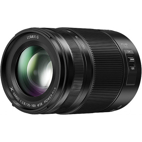 Lumix G X Vario 35-100mm f2,8II POWER OIS