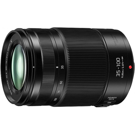 Lumix G X Vario 35-100mm f2,8II POWER OIS