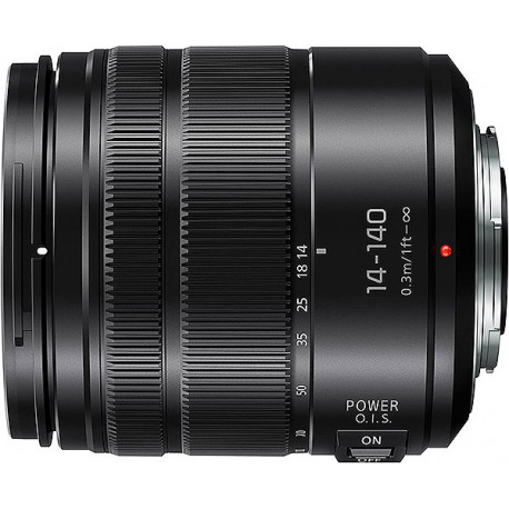  Panasonic Lumix G 14-140mm f3,5-5,6 OIS