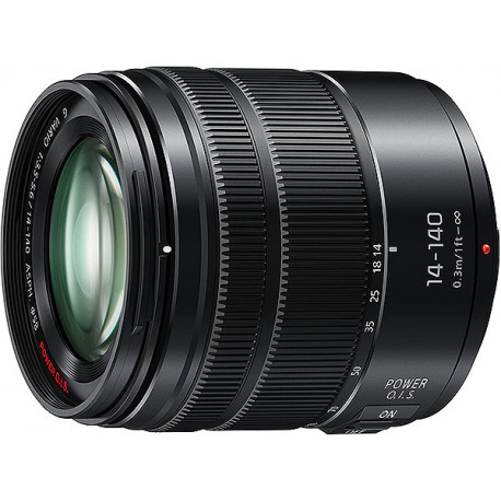  Panasonic Lumix G 14-140mm f3,5-5,6 OIS